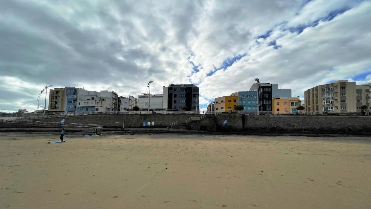 Gloriamar Las Canteras Las Palmas de Gran Canaria Exterior foto