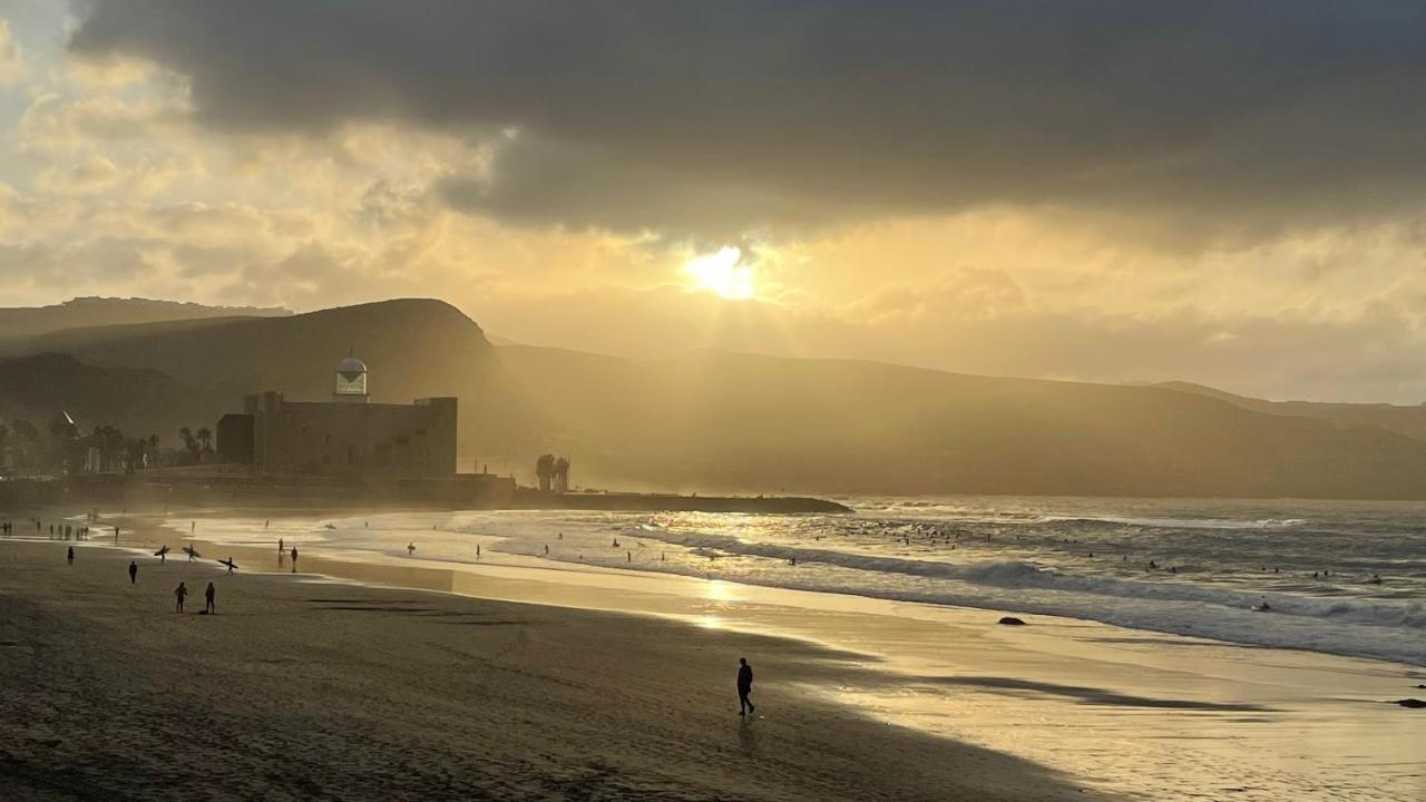 Gloriamar Las Canteras Las Palmas de Gran Canaria Exterior foto