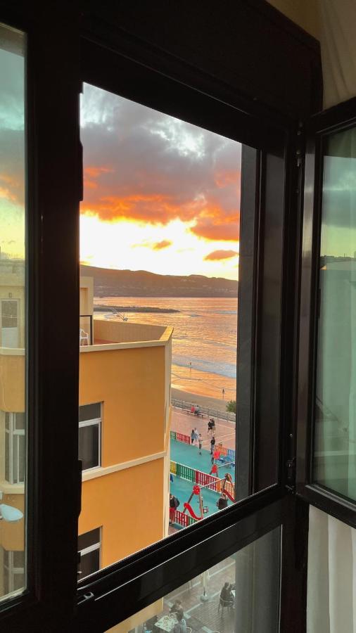 Gloriamar Las Canteras Las Palmas de Gran Canaria Exterior foto