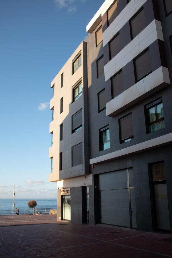 Gloriamar Las Canteras Las Palmas de Gran Canaria Exterior foto