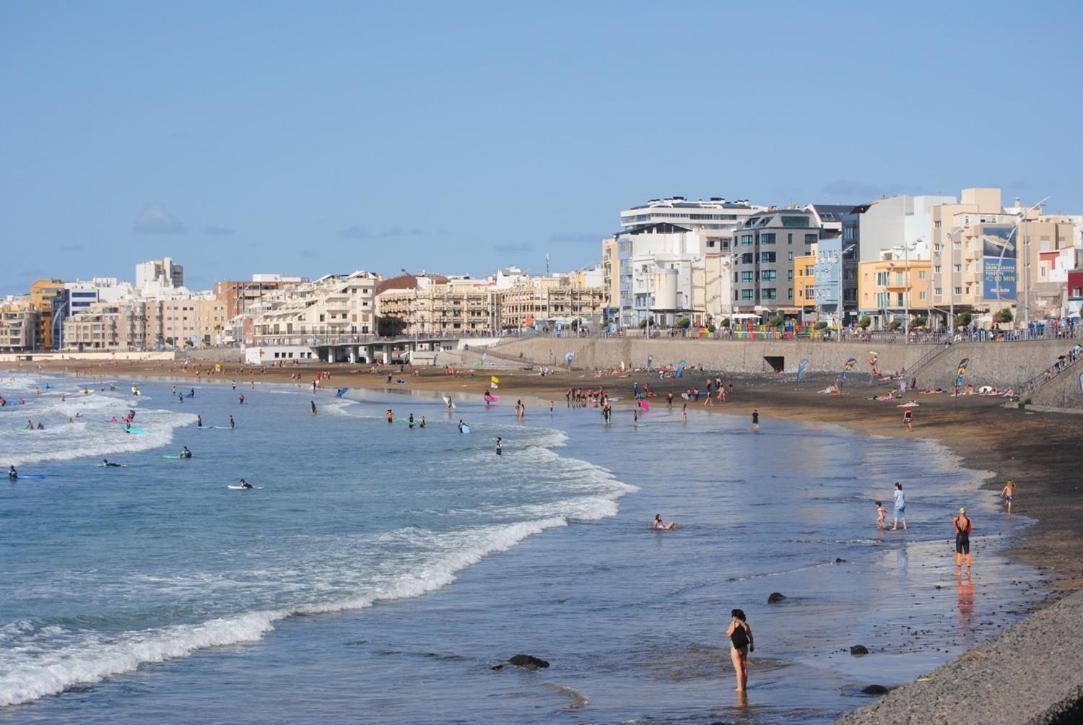 Gloriamar Las Canteras Las Palmas de Gran Canaria Exterior foto