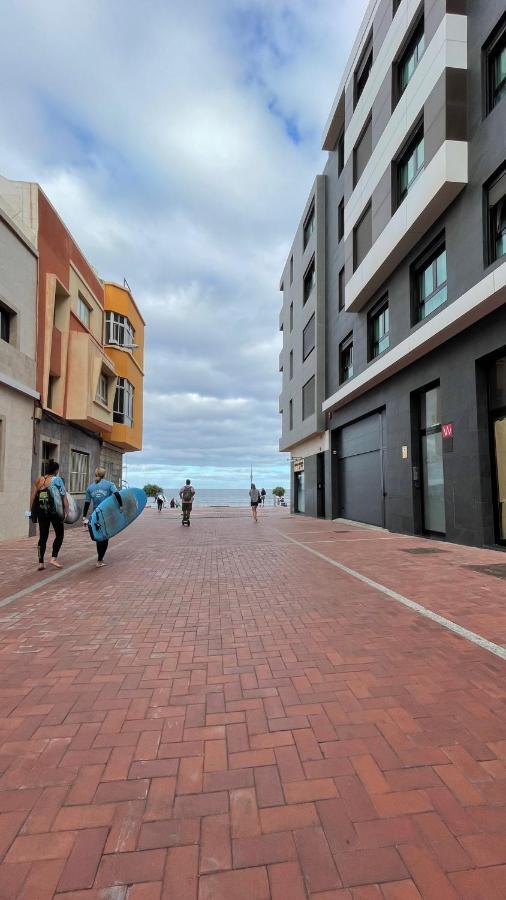 Gloriamar Las Canteras Las Palmas de Gran Canaria Exterior foto
