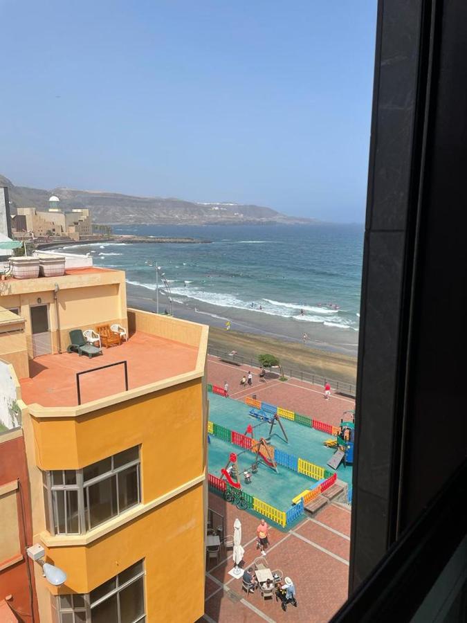 Gloriamar Las Canteras Las Palmas de Gran Canaria Exterior foto
